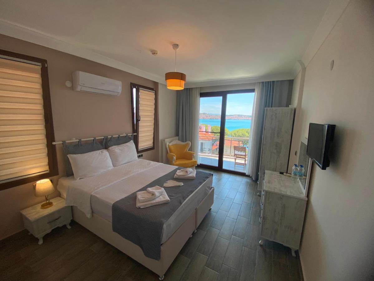 L'Aura Hotel Cunda Island Ayvalik Exterior foto