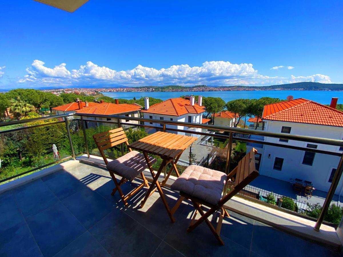 L'Aura Hotel Cunda Island Ayvalik Exterior foto