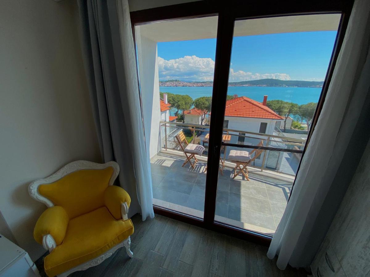 L'Aura Hotel Cunda Island Ayvalik Exterior foto