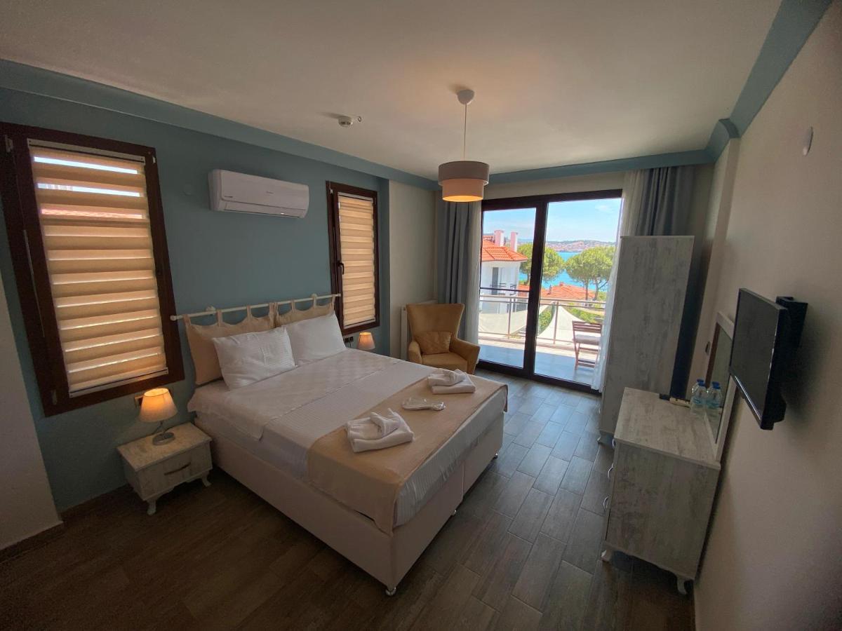 L'Aura Hotel Cunda Island Ayvalik Exterior foto