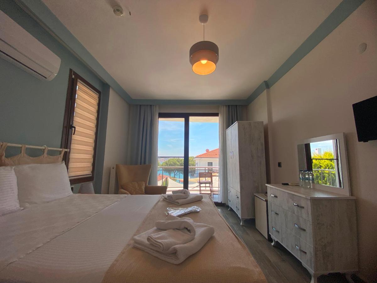 L'Aura Hotel Cunda Island Ayvalik Exterior foto
